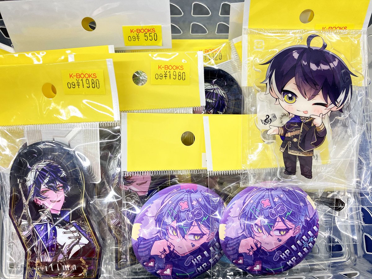 入荷情報】 シクフォニ 缶バッジ チェキ ブロマイド トレカなど 各種