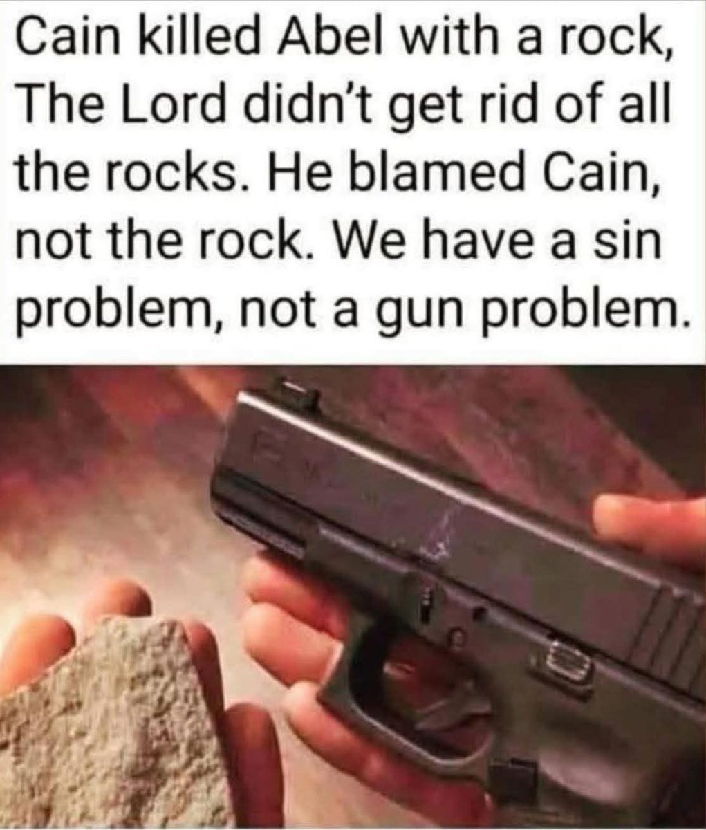 This is common sense. Claim the individual. Liberals do not understand this concept anymore. 🤦‍♀️