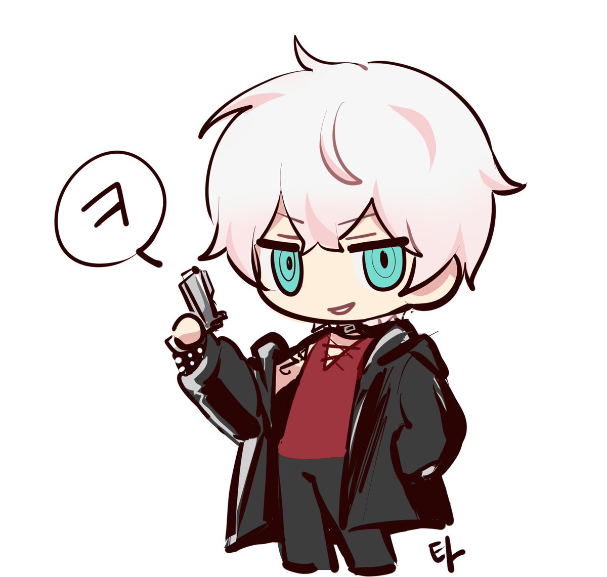 dogta_'s tweet image. ㅋ