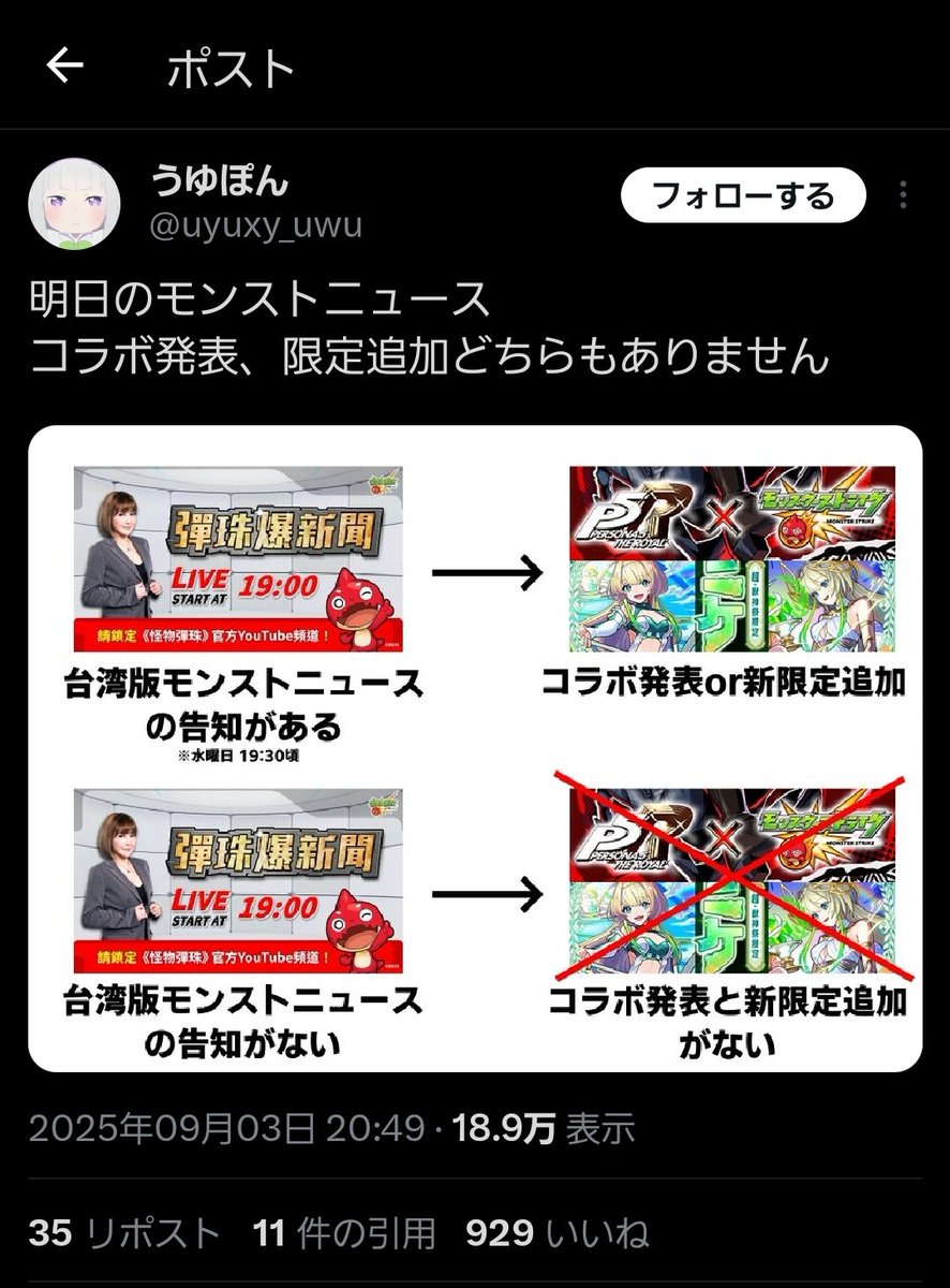 どんな気分だ？
お前の絶対確実だろ！という自信を持った予想が崩れた気分は
