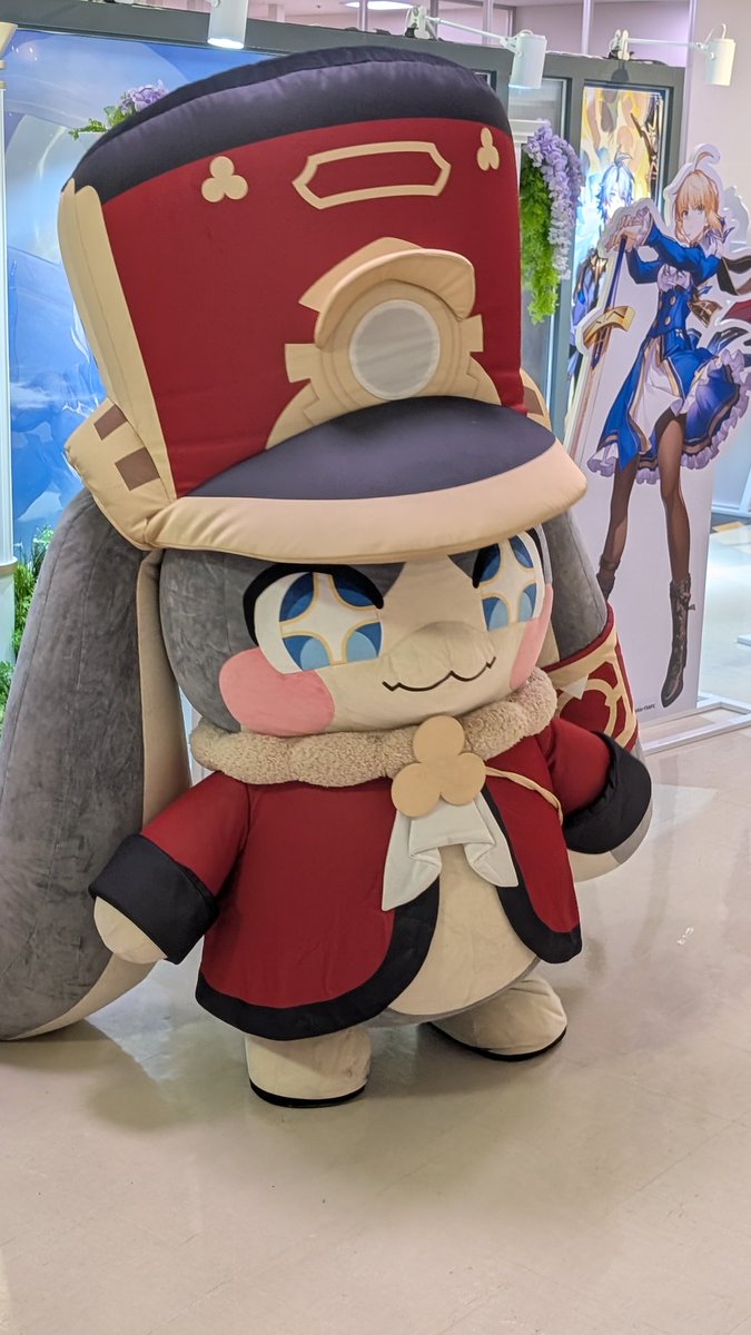 #テイワットグッズ2025
#ゼンゼロHUB2025
#星穹列車神奈川停車
#スターレイルツアー2025
パムかわよ