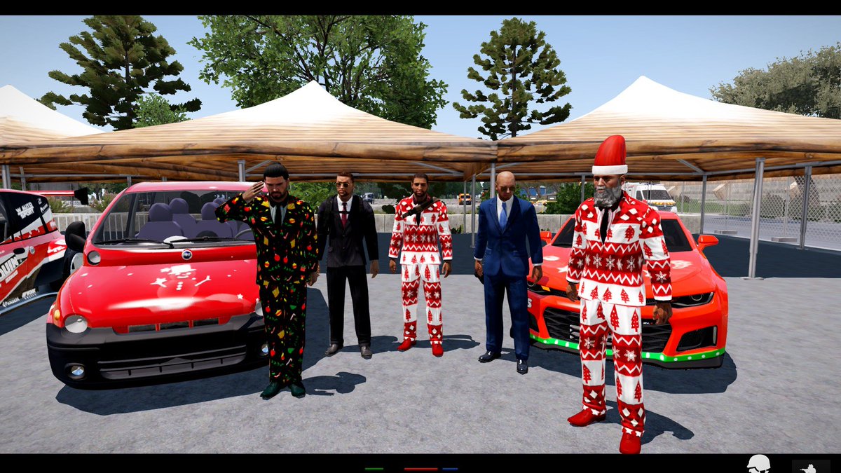 La <a href="/PrefectureA4L/">Préfecture de Vice City</a> vous informe que l'organisation de Noël 2025 sur Vice-City commence des maintenant !

Si vous voulez participer au noël 2025 et avoir un stand dédié, rapprochez-vous de notre radio DISCORD pour plus d'informations !