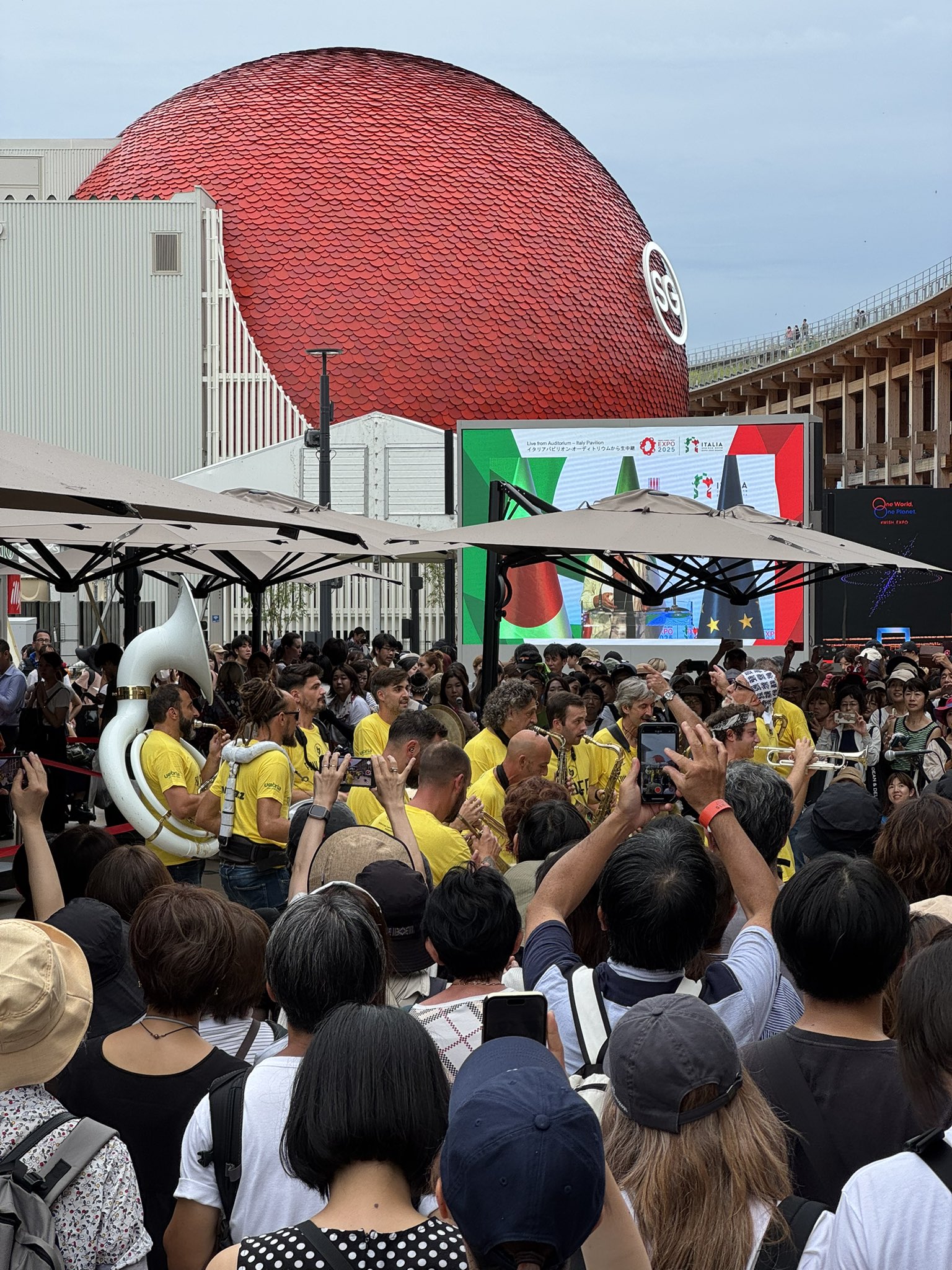 com　 エキスポ 2025 イタリア館 ２セット com エキスポ 2025 イタリア館 2セット Italy Expo 2025 Osaka