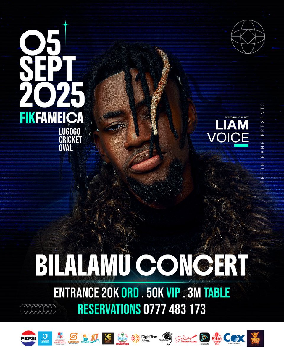 This Friday we are all linking up for Fik Fameica at Lugogo #Bilalamu