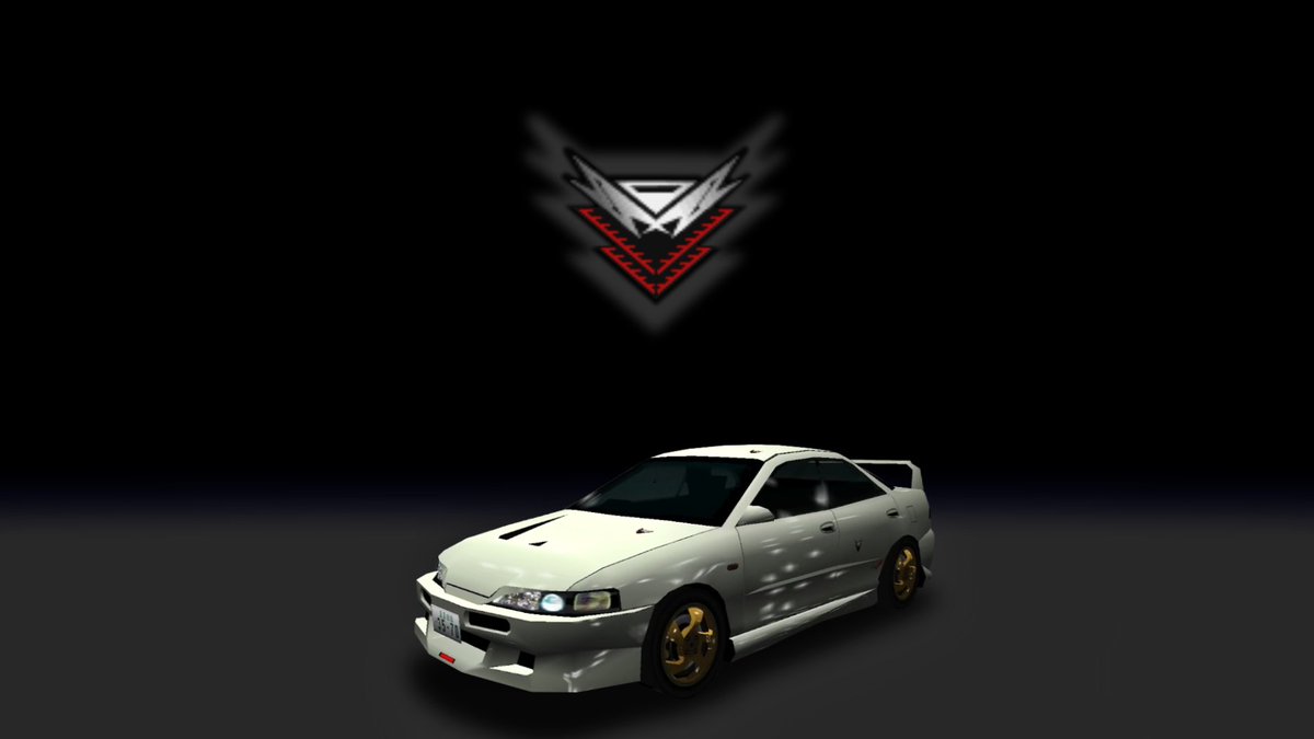 【鋼の三角定規】（DC8）

首都高バトル0という早い段階で三菱のランエボに乗換え、今やランエボ乗りとなりましたが、三角好きということなので引き続きランエボに乗りそうですね。

ワンダラーでインテグラは珍しかったですね（ポルノ鈴木は別として…）