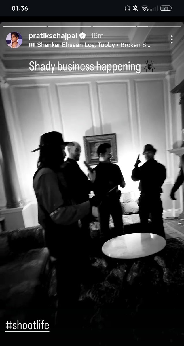 Seemapratikfam's tweet image. BTS of #AnnihilatorUnleashed🔥🔥😍😍♥️♥️
@praticksejpal 
#PratikSehajpal #PratikFam