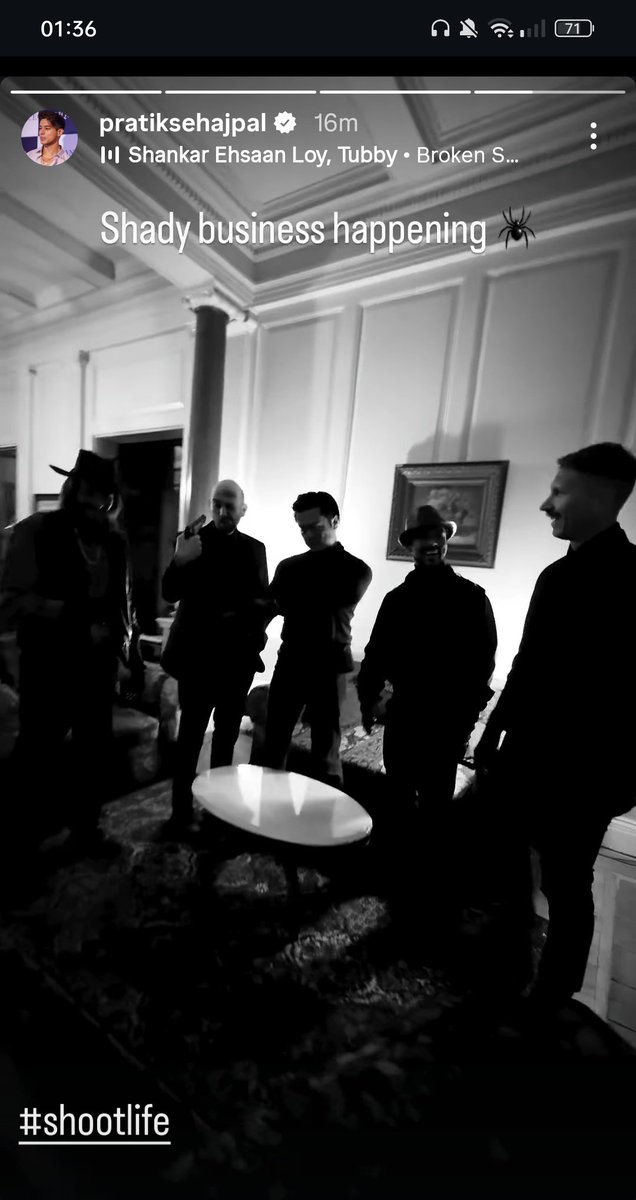 Seemapratikfam's tweet image. BTS of #AnnihilatorUnleashed🔥🔥😍😍♥️♥️
@praticksejpal 
#PratikSehajpal #PratikFam