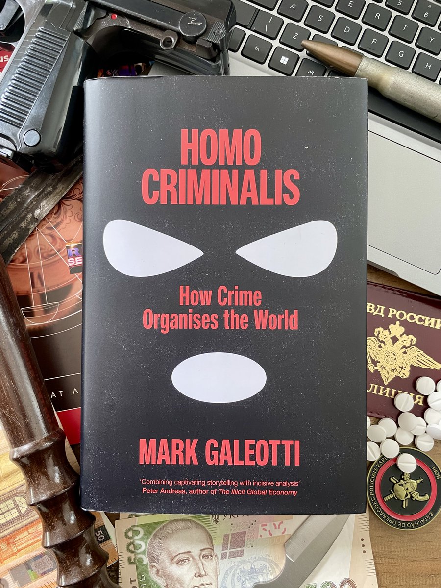 Mark Galeotti tweet media