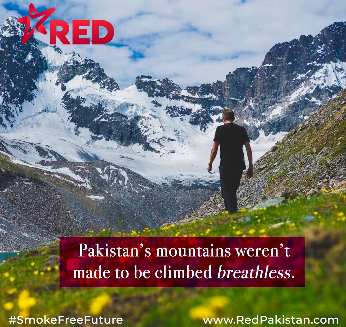 Red Pakistan (@redchangepk) on Twitter photo A cleaner breath. A lighter body. It all begins with a better alternative.
#SmokeFreeFuture
#RedPakistan
RedPakistan.com
<a href="/smokelessworld/">Omni™</a>
<a href="/SmokelessWord/">Kingsley W</a>
<a href="/BATplc/">BAT</a>
<a href="/DrGilchrist/">Dr. Moira Gilchrist</a>
<a href="/ChaunceyGardner/">Charles A. Gardner, PhD</a> A cleaner breath. A lighter body. It all begins with a better alternative.
#SmokeFreeFuture
#RedPakistan
RedPakistan.com
<a href="/smokelessworld/">Omni™</a>
<a href="/SmokelessWord/">Kingsley W</a>
<a href="/BATplc/">BAT</a>
<a href="/DrGilchrist/">Dr. Moira Gilchrist</a>
<a href="/ChaunceyGardner/">Charles A. Gardner, PhD</a>