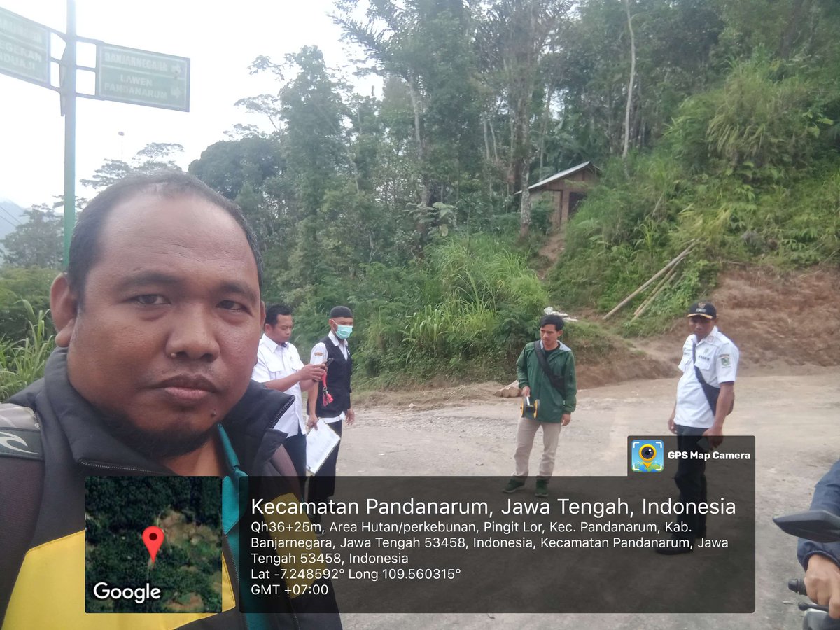 suparwi_rasyid's tweet photo. TPP berjiwa patriot senantiasa hadir untuk negeri. Berjuang untuk Indonesia Adil dan Makmur
@prabowo
@YandriSusanto27
@kemendespdt
#TPPJagaDesa
#TPPProvJateng
#TPPKabBanjarnegara https://t.co/Nzd6u0ElZn
