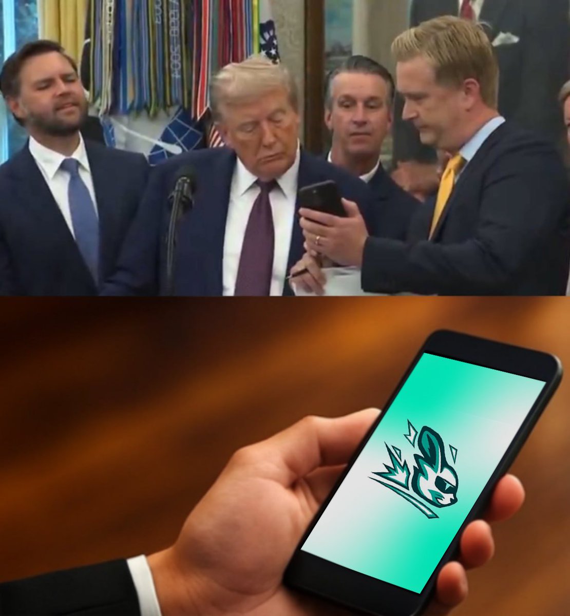 "sir, this's a new trading platform"