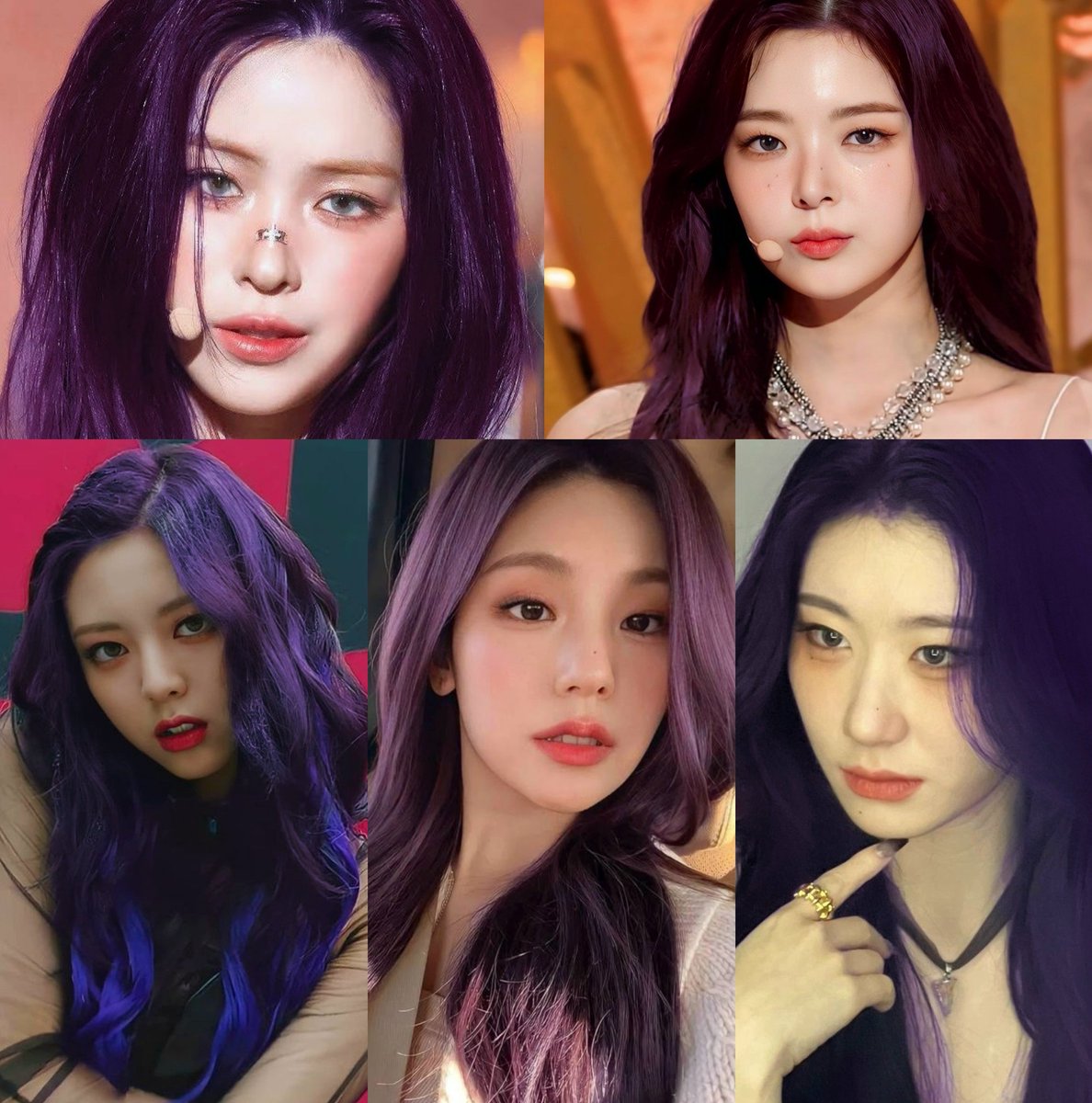 The potential purpletzy has..like??!!