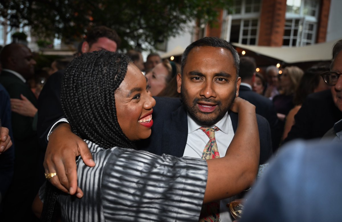 #r4today 
"Something fishy" Amol?