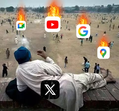 mlodabasoglu's tweet image. Google çöktü diye x e gelen tayfaya selam olsun. #google #googledown