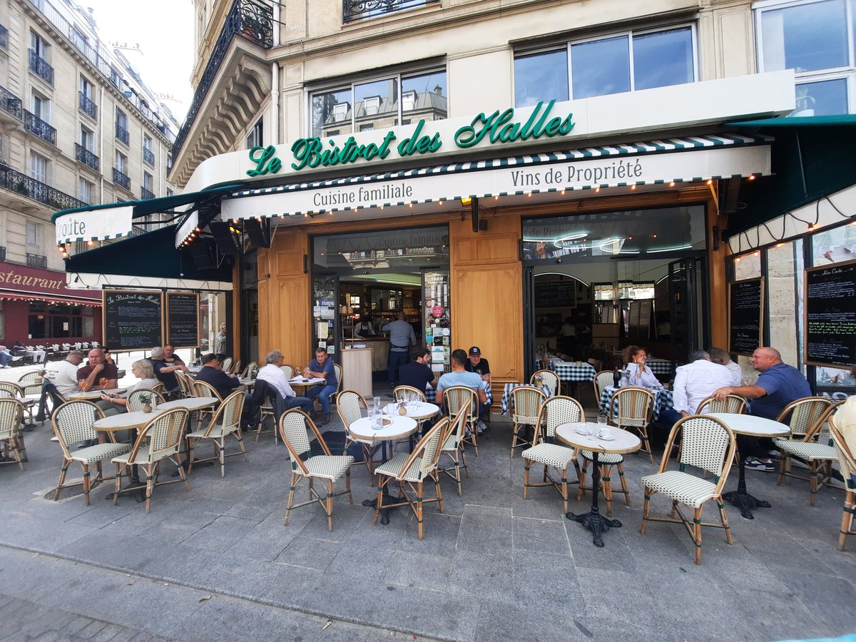C'est la rentrée des bistrots parisiens ! Les infos de la Tournée des patrons sur latournee-despatrons.com/index.php/actu…