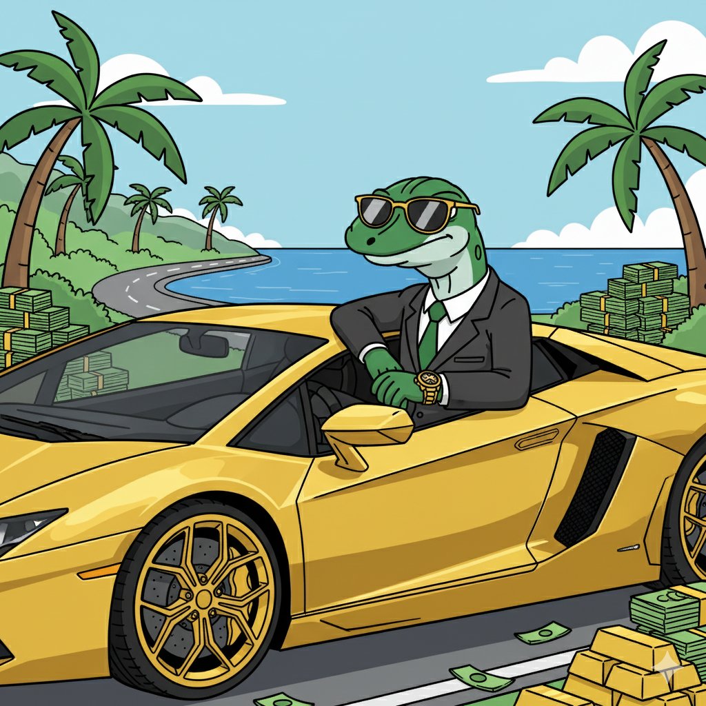 mohmentums's tweet image. just a little party... @yieldling @CrazyGooseFlock @al_goanna @GONNALGO
the GONNA guy looks a bit too grown-up for my taste. at least arrived in-style. ;)
@LN123_