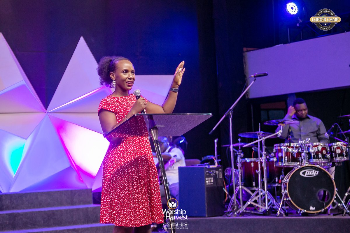 But seek first the kingdom of God and His righteousness, and all these things shall be added to you.
Matthew 6:33 NKJV 

youtube.com/live/cszlCJD52…

#MOLC2025
#WorshipHarvest