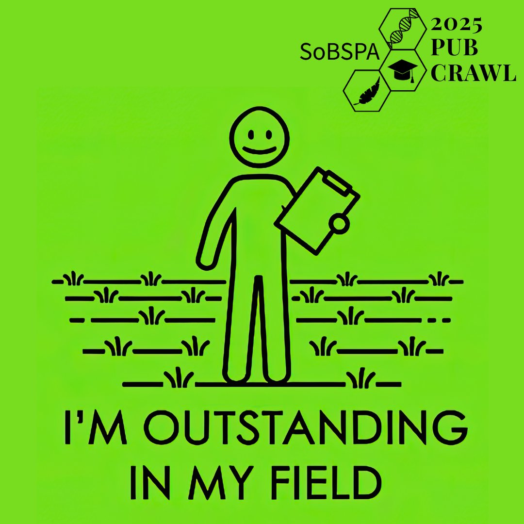 School of Biological Sciences Postgrad Association tweet media