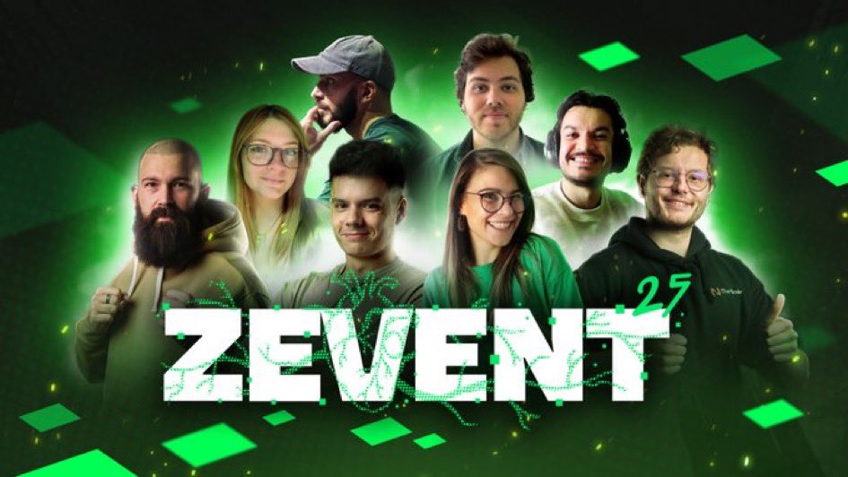 Clare Hart💙💛 (@clarelouhart) on Twitter photo #ZEvent2025 : le marathon caritatif du web s'installe à #Montpellier🕹️, powered by <a href="/ZeratoR/">ZeratoR - ZEVENT2025</a>!
Du 5-7 sept, des centaines de streamers se rassemblent autour de cette mythique récolte de fonds,pour 8 associations!
Préparons-nous à vivre des moments inoubliables cette année encore💚! #ZEvent2025 : le marathon caritatif du web s'installe à #Montpellier🕹️, powered by <a href="/ZeratoR/">ZeratoR - ZEVENT2025</a>!
Du 5-7 sept, des centaines de streamers se rassemblent autour de cette mythique récolte de fonds,pour 8 associations!
Préparons-nous à vivre des moments inoubliables cette année encore💚!