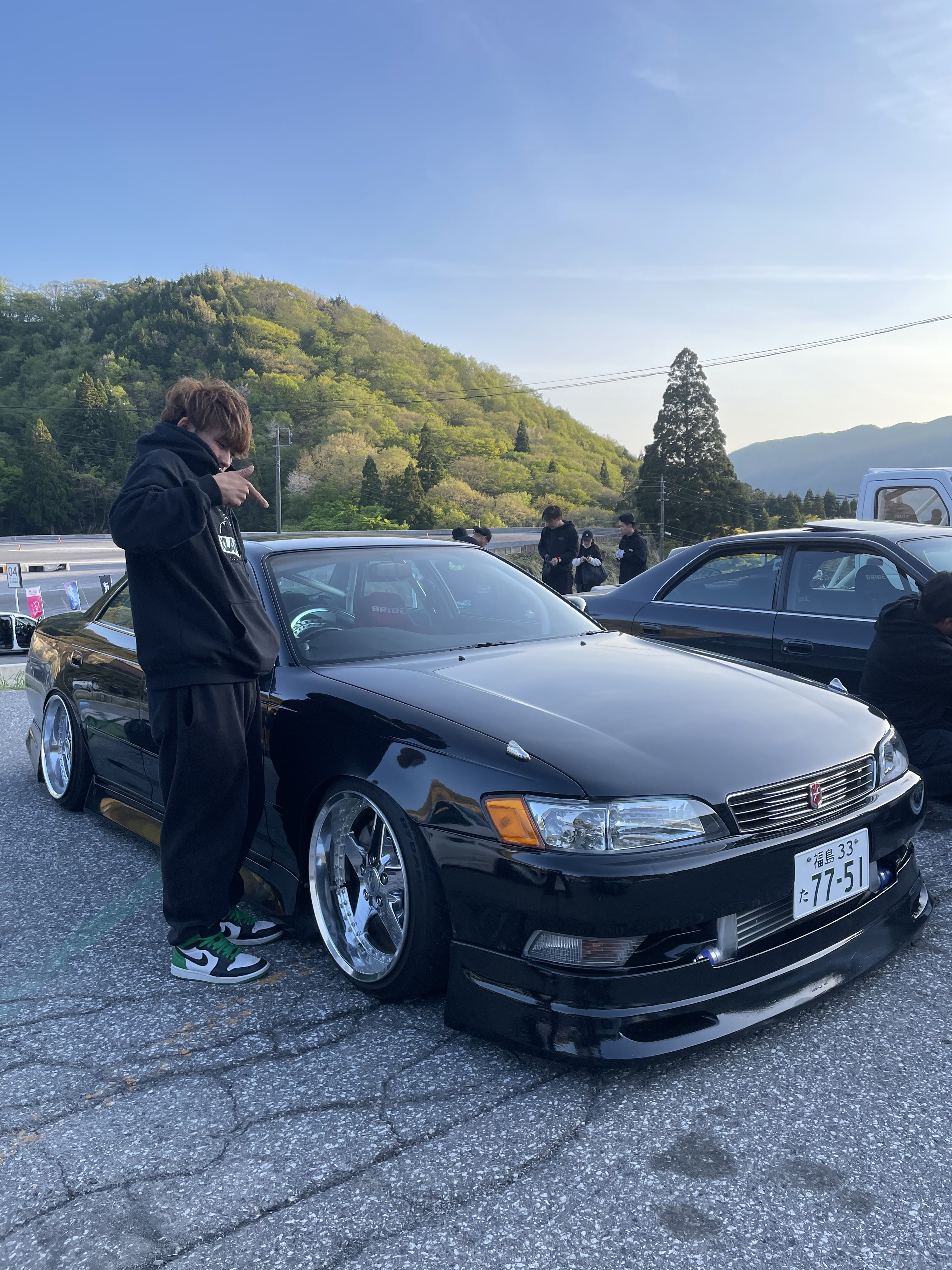 ままになります。 AFGK × OLD ORDER 2024SS ロゴトップ スニーカー｜MIRISE