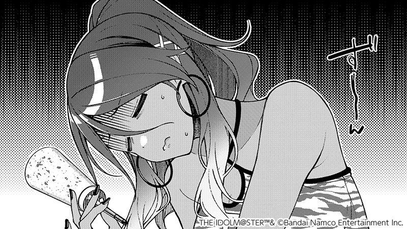 9月9日(火)公開の次回エピソードから先出し1コマをお届けします❗️

#シャニマス #コヒーレントライト