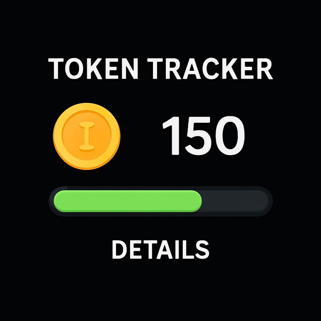 TokenTrack1's tweet image. 