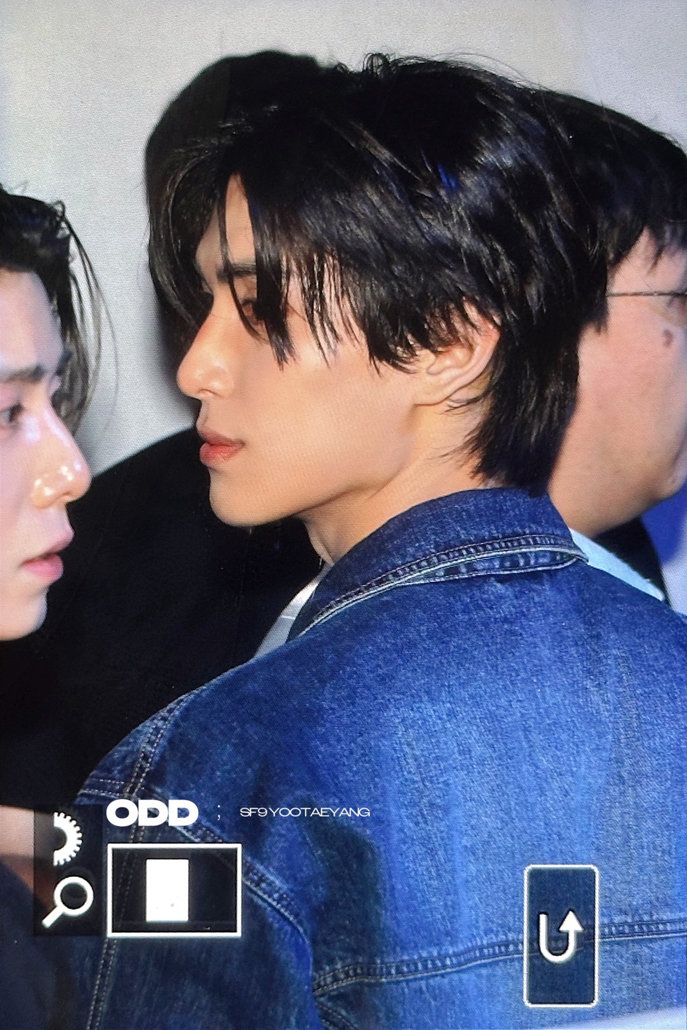 SF9 フィヨン ツーショット2枚　ハイタッチ2枚 SF9 フィヨン ツーショット2枚 ハイタッチ2枚 SF9 フィヨン