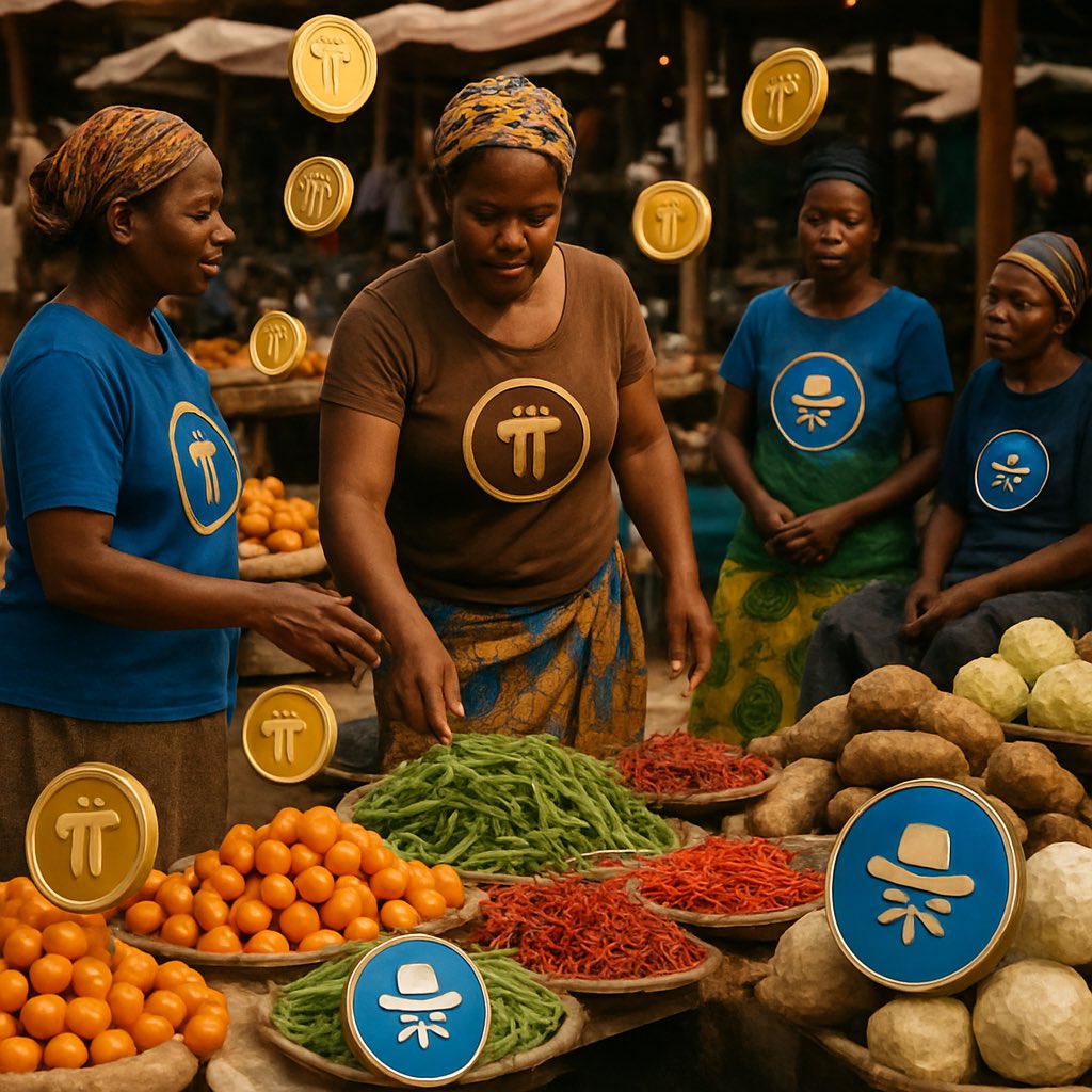dkay1_'s tweet photo. Imagine #DKAY selling farm products DIRECTLY to you through NATURESPULSE platform, with payments in cash OR crypto ( $Pi &amp; $ION).

I earn more ✅
You pay less and get fresh products ✅
Everyone wins 👍

Would you buy from me  directly on @NaturesPulse_HQ

#ION #Pinetwork #crypto https://t.co/6AGtrz8TmQ