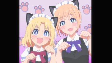 ゲーセン少女と異文化交流 第9話