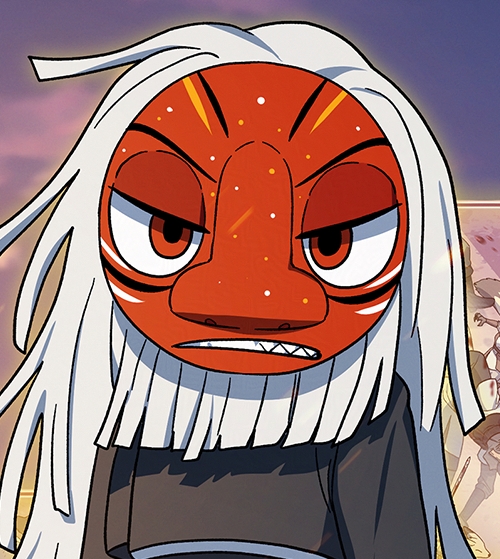 블루픽 웹툰 tweet media