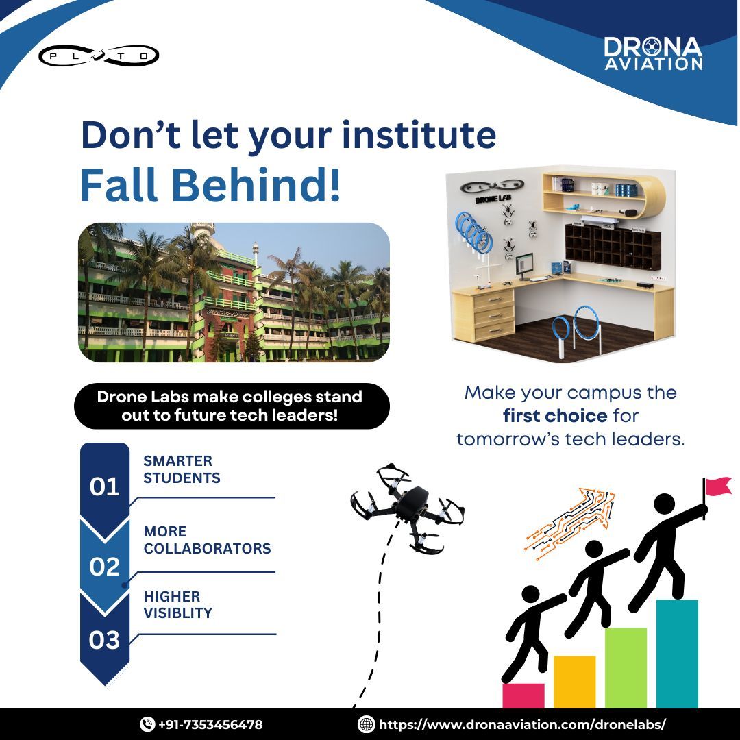 Drona Aviation tweet media