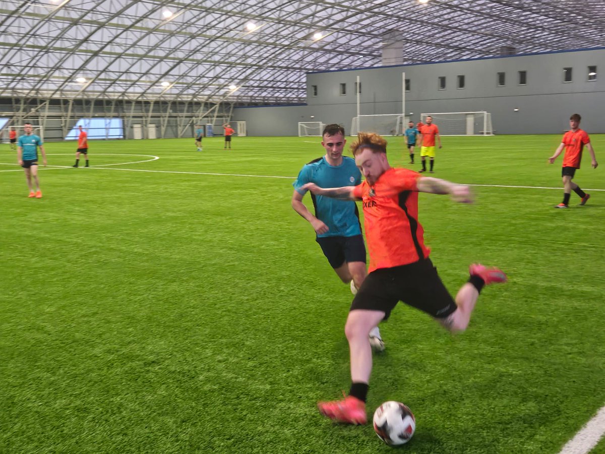 CoolmineTC's tweet photo. The lads from Coolmine Lodge were recently invited to play a game of football against Pavee Point. A great game and a brilliant opportunity for the lads to get active and connect through sport.

 #CoolmineLodge #PaveePoint #RecoveryIsHealth #RecoveryCapital #GivingBack https://t.co/lYoEjSempz