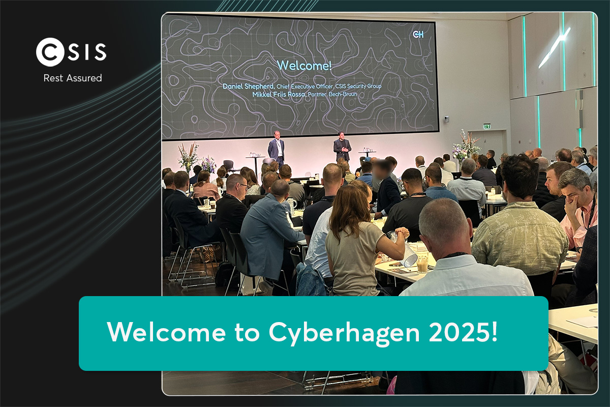 csis_cyber's tweet image. Today’s the day! #Cyberhagen2025 starts now.

Welcome to everyone joining us in Copenhagen and online.

Which session are you most excited about? #Cybersecurity