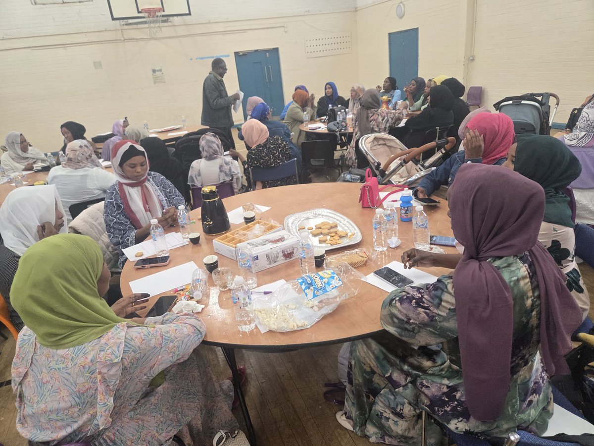 Mojatu Foundation tweet media