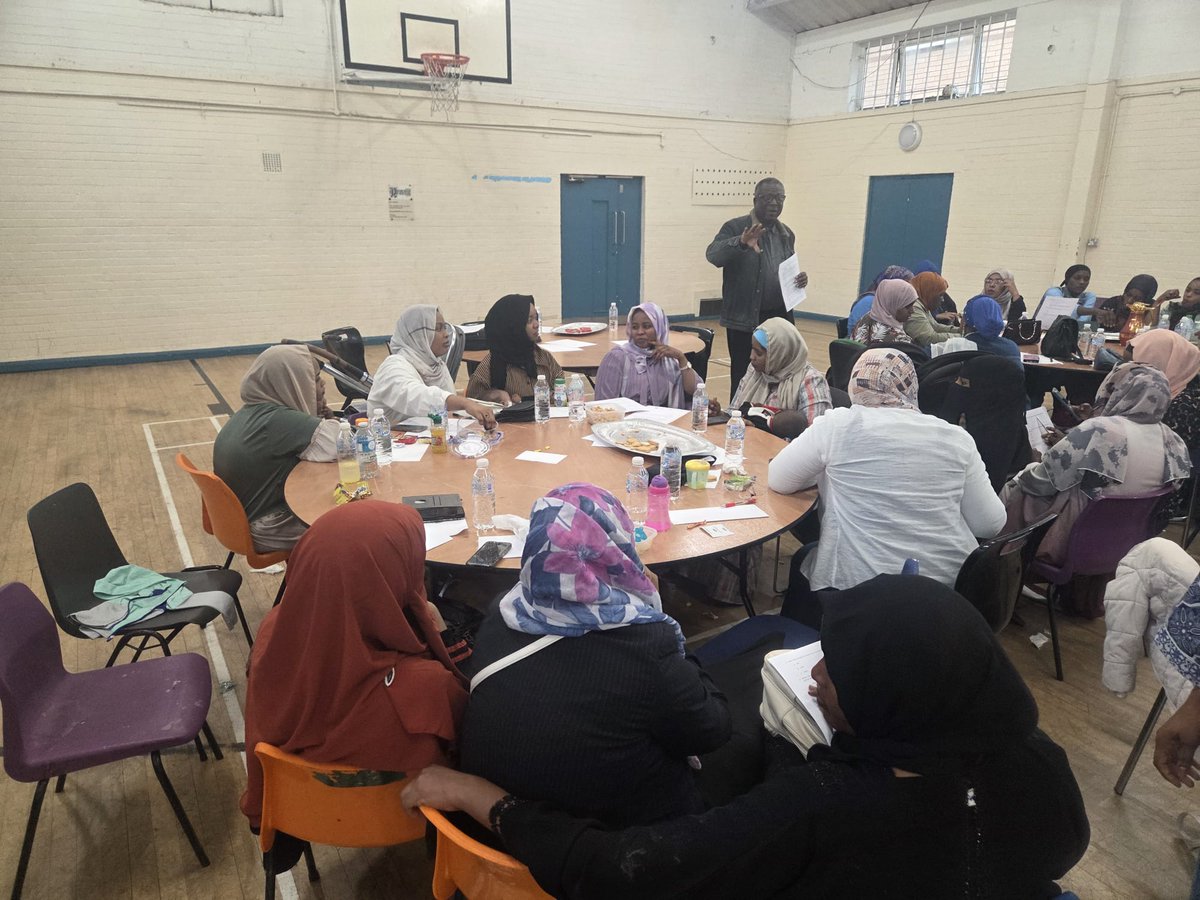 Mojatu Foundation tweet media