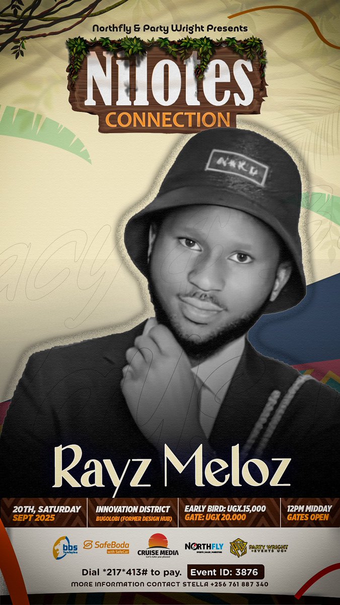 Nilotes Connection tweet media