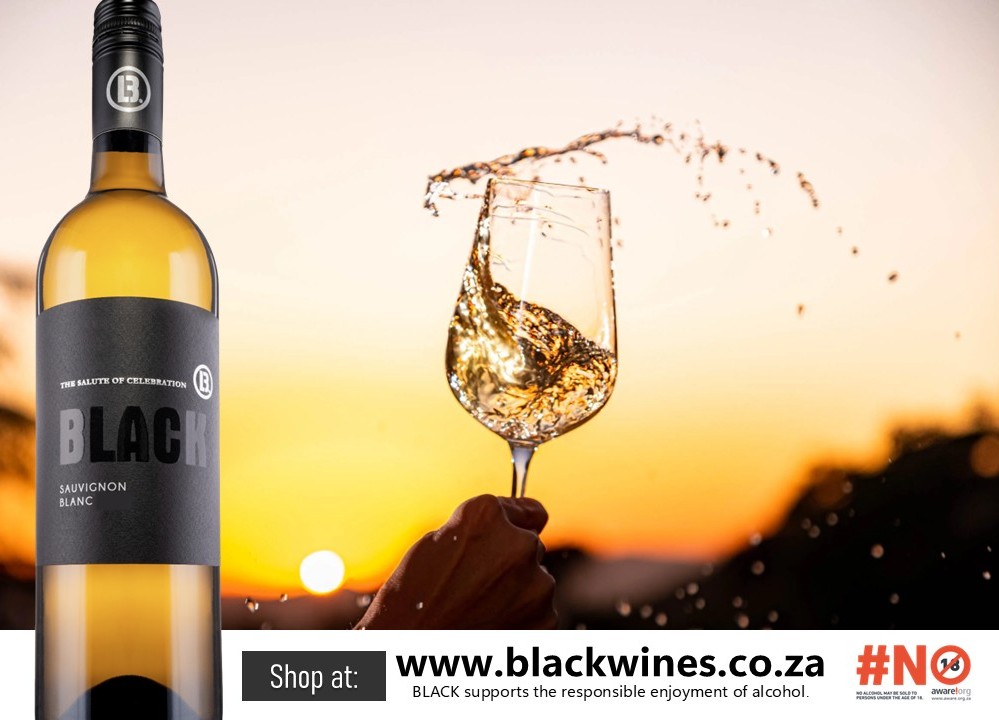 Spring has arrived &amp; the bliss of summer lies ahead! Be sure to stock up on your favourite SB to make the most of those balmy days &amp; late afternoon sunsets!
Order any BLACK wines at blackwines.co.za 
#BlackWines #SauvignonBlanc #SummerWines #thesaluteofcelebration