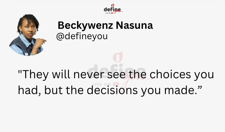 beckywenzNasuna's tweet image. Choose well #define #defineyouchallenge #defineyoushow #beckywenznasuna #youtube #TREASURE #LaVozArgentina #Beckysangels
