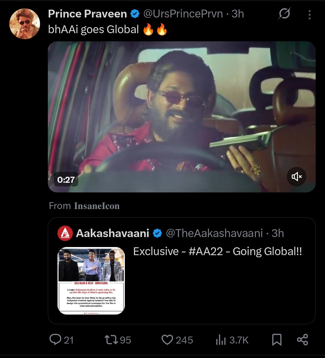 <a href="/UrsPrincePrvn/">Prince Praveen</a> Owners and Kukkina penula padi unna fms