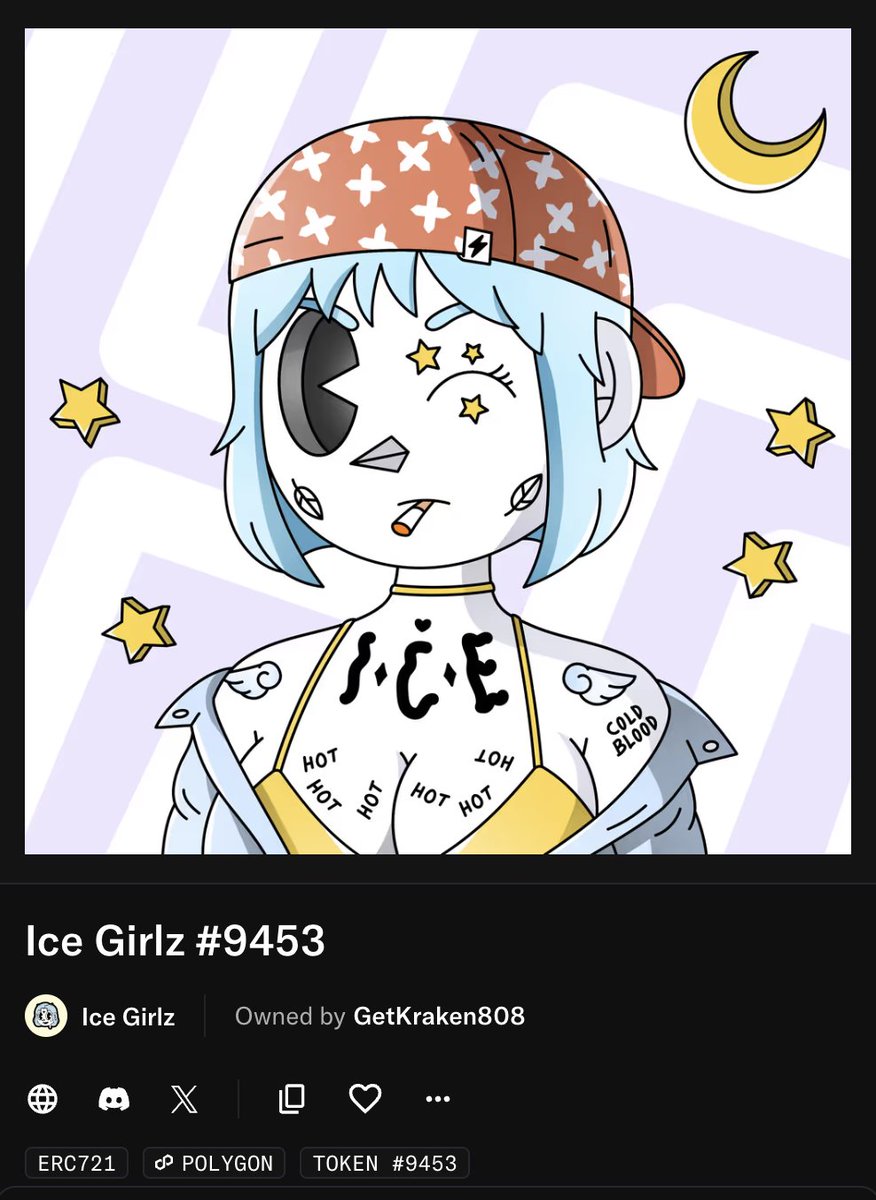 Join us for Inky's Echo Chamber!
Topic: RWAs
Friday @ 10:30am EST

Guests:
<a href="/odysseysssc/">Odyssey 🤙</a> @ <a href="/ShreddingSassy/">Shredding Sassy</a>
<a href="/FreaKnLinkin/">Joshua | FreaknLinkin</a> @ <a href="/_HenHouseNFT/">Hen House 🐔</a>
<a href="/ClassicsCrypto/">Jay B 😻🚀</a> @ <a href="/MarsCatsVoyage/">Mars Cats Voyage</a>
<a href="/0xFREEGAS/">FREEGAS.eth</a> @ <a href="/dyli_io/">DYLI</a>

Win this <a href="/IceGirlzNFT/">Ice Girlz</a>:
- Like + RT + Tag 3
- Follow Guests 👆+ Hosts 👇
- Set reminder