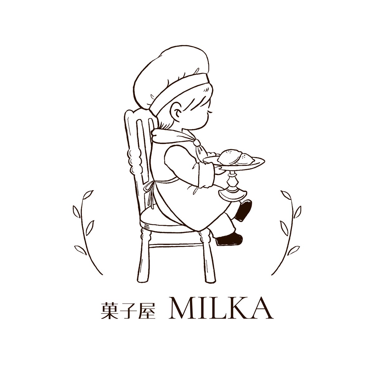 菓子屋MILKA tweet media