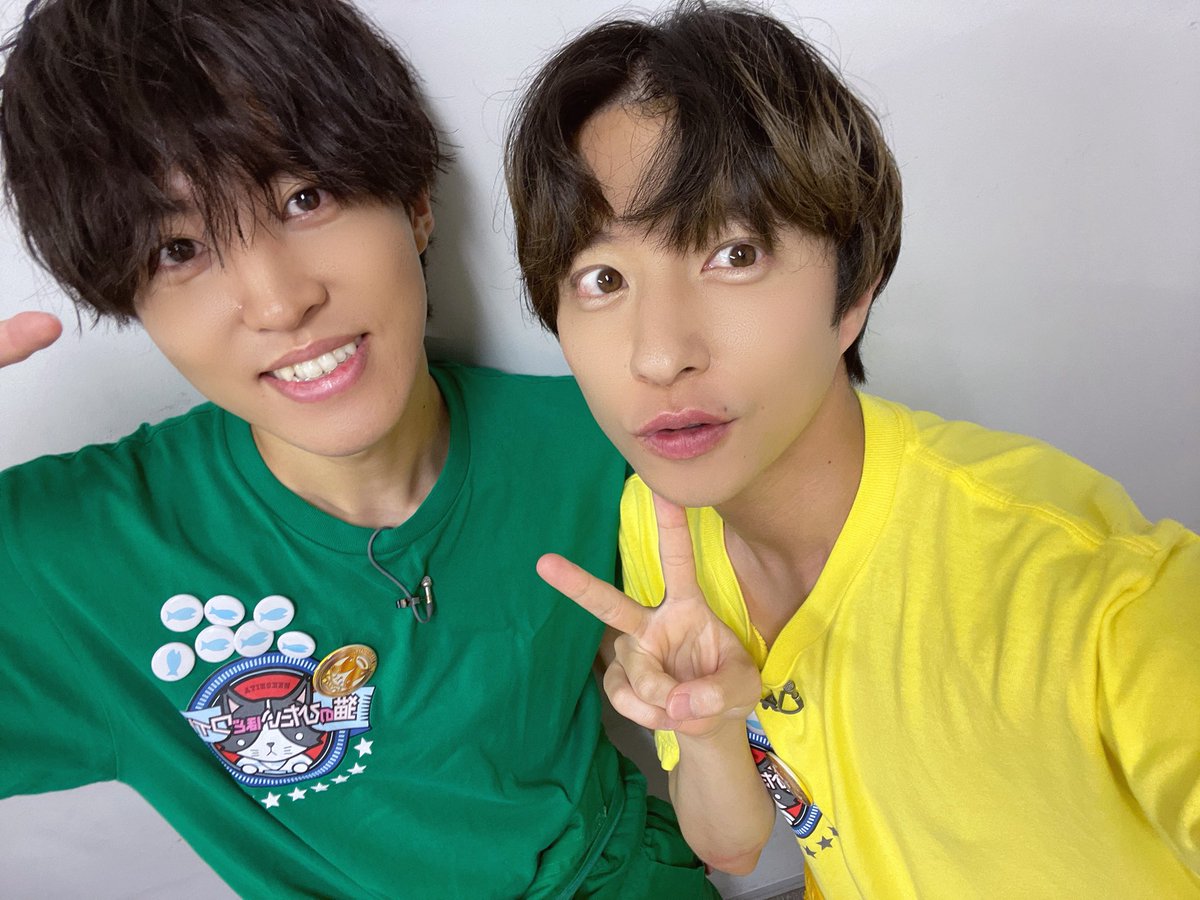 猫のひたいほどワイド
本日の放送もありがとうございました！

今日もGo！Go！槙吾！
かき氷めっちゃ美味しかったです🍧

#猫ひた