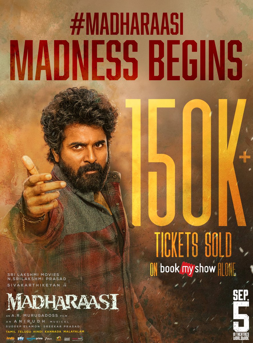 Sri Lakshmi Movies tweet media