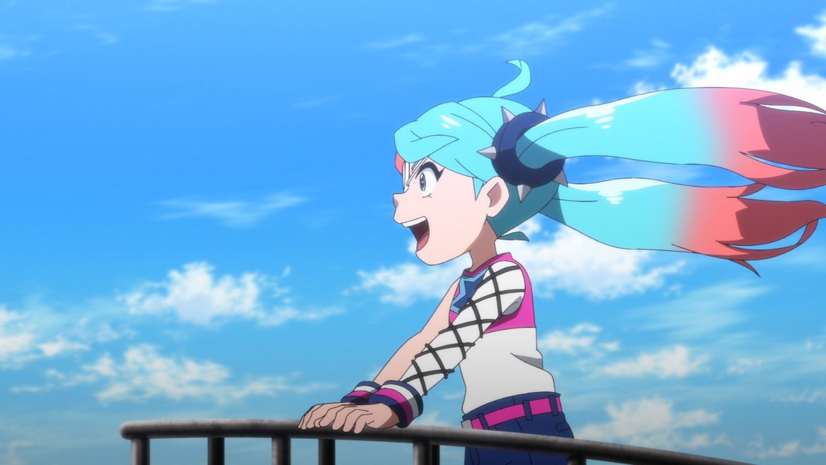 📺今週のアニメ『#ニンジャラ』 【第183話】 どうしても巨大なマグロを