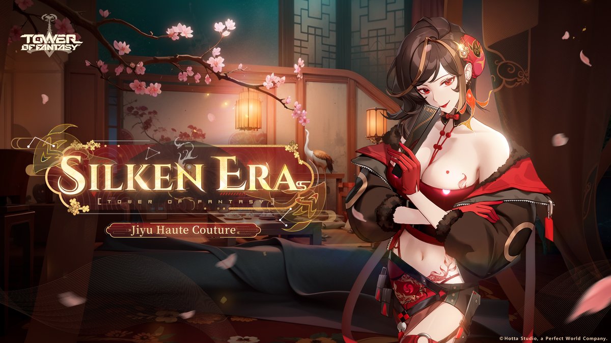 Tower of Fantasy tweet media