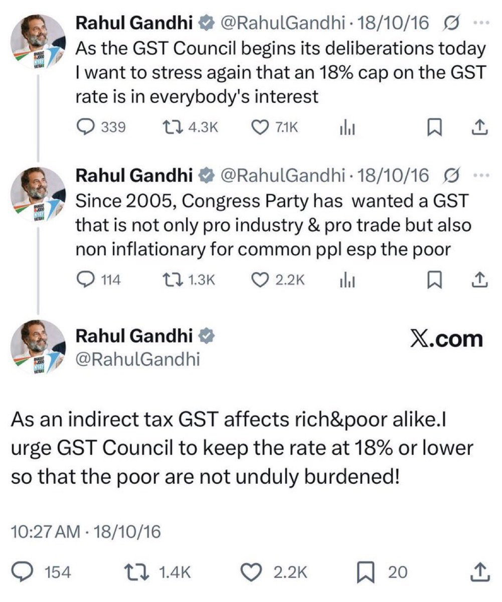 Your government, our system ✊