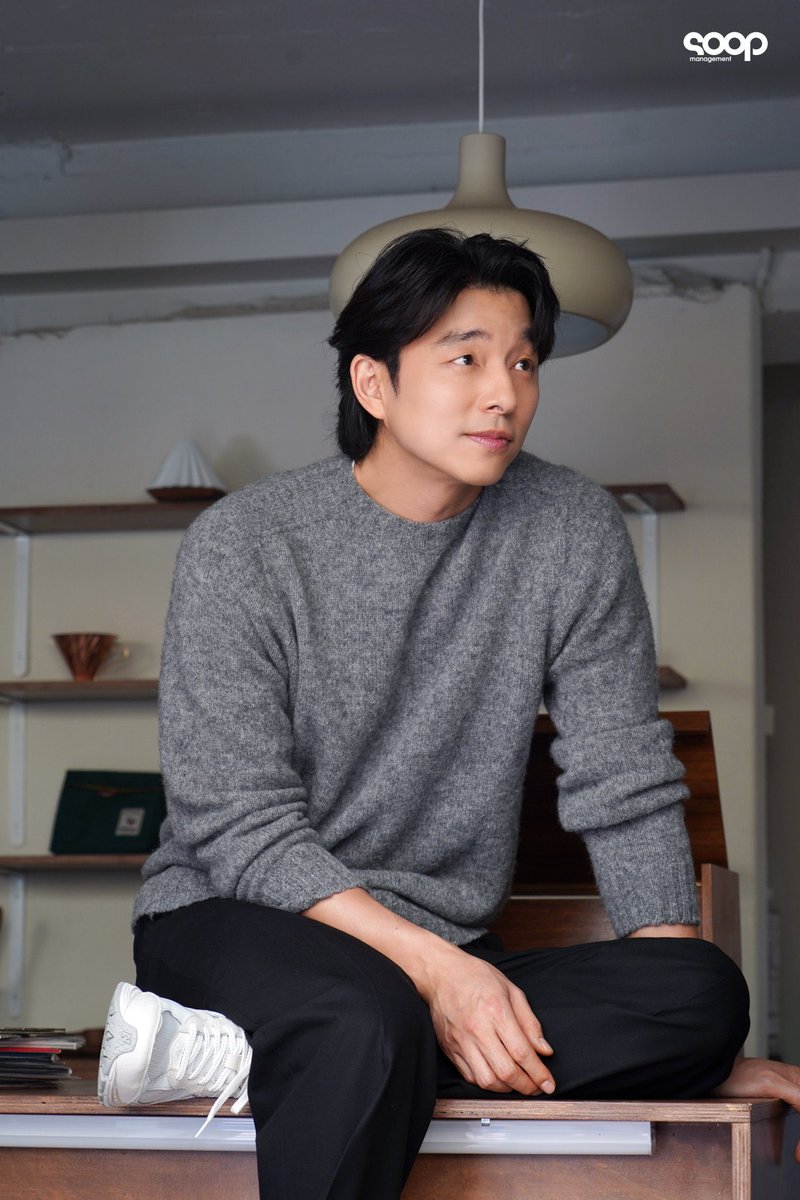 【韓国】HIGH CUT VOL. 8 (2022年2月)　コン・ユ 韓国】HIGH CUT VOL. 8 (2022年2月) コン・ユ