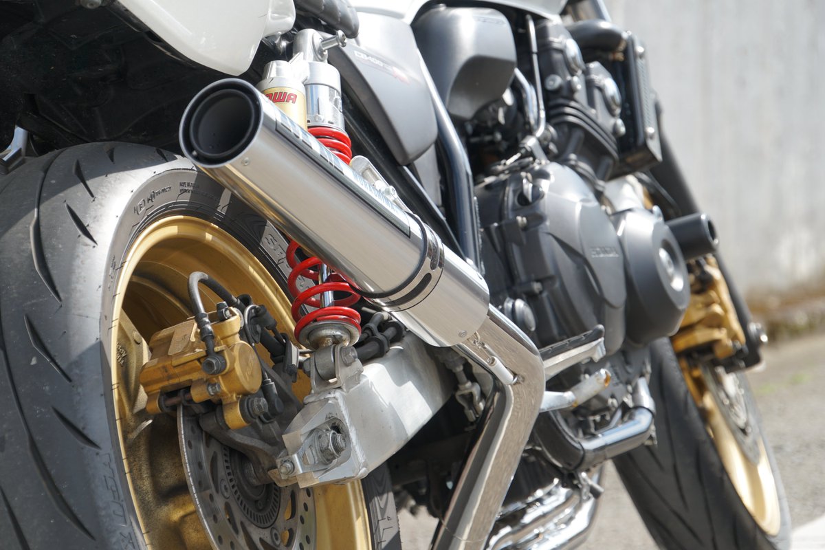 guidance様／RPM Racing Project マフラーセット guidance様／RPM Racing Project マフラーセット バイク用