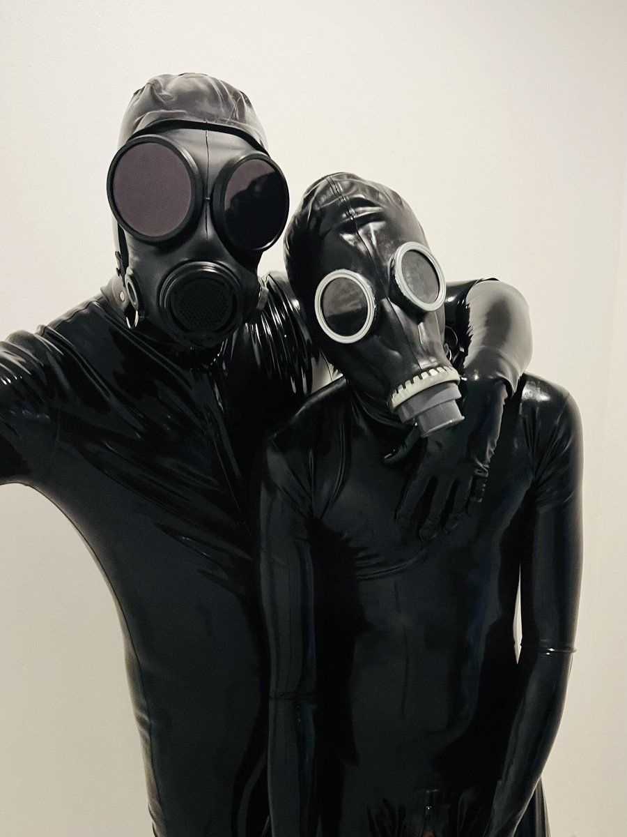 I can't stop spending my free time as a  rubber drone