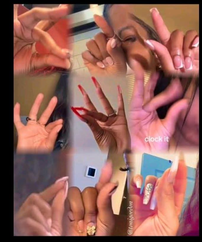 All ten toes!! Fatima baby 🥳🥳
#SistasOnBET